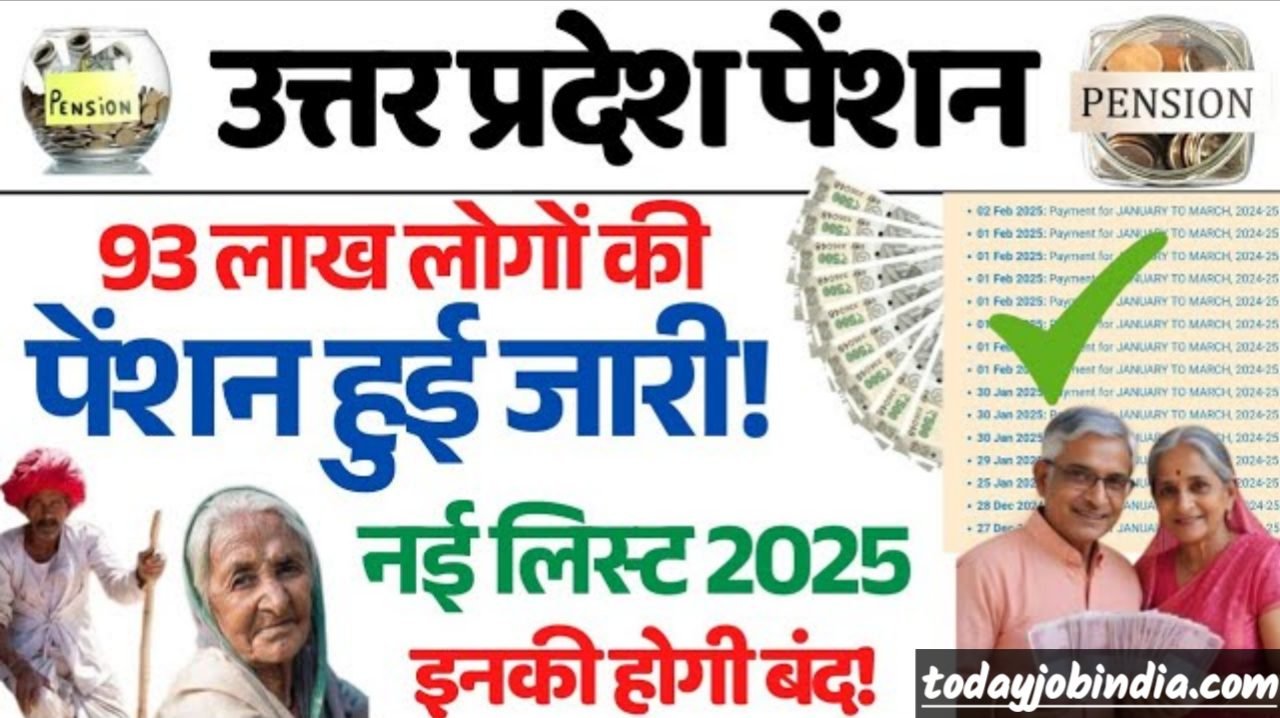 sspy new list 2025-26: 93 लाख पेंशनभोगियों के खातों में ₹3000 ! इन गलतियों से pension रुकी, जानें